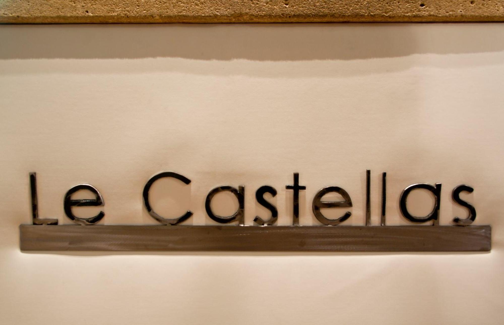 Le Castellas Hotel & Spa - Teritoria Collias Exterior foto
