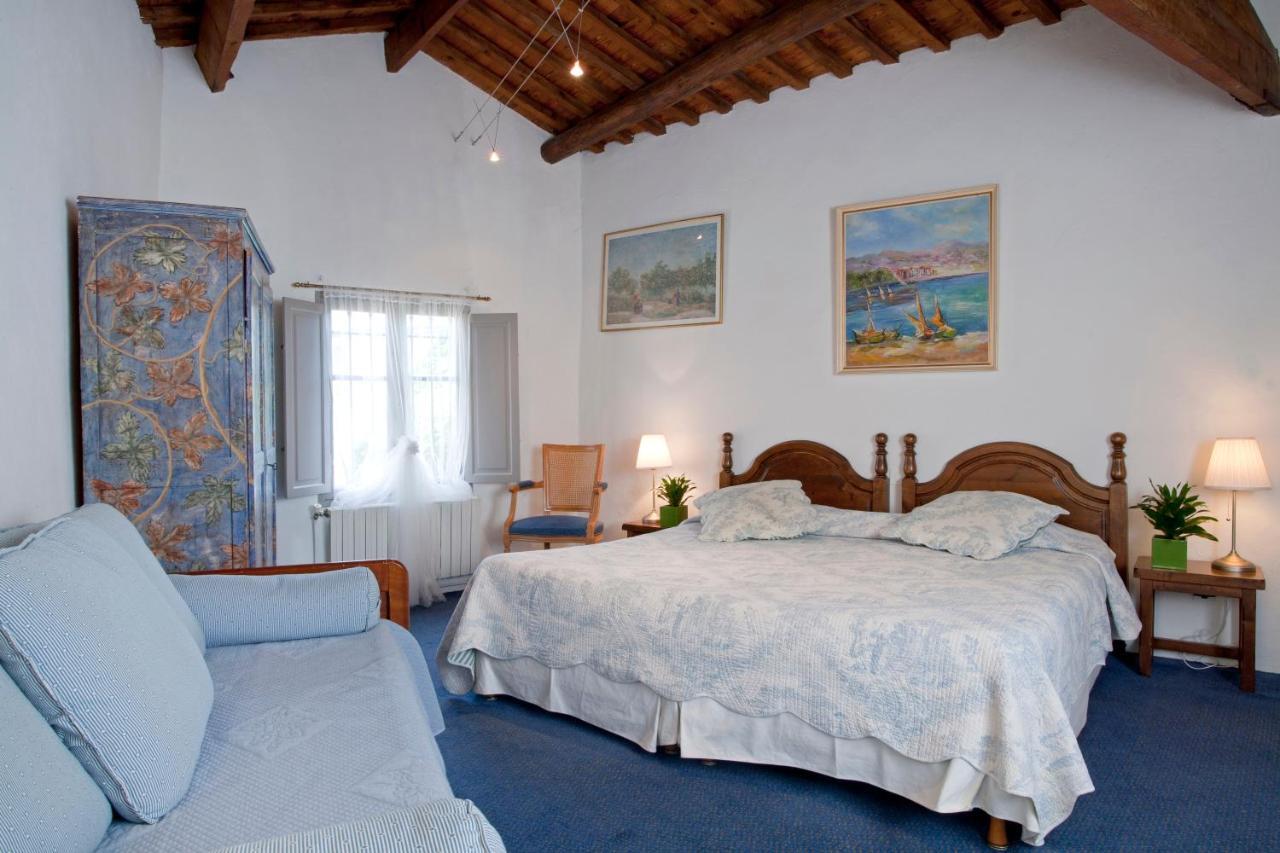 Le Castellas Hotel & Spa - Teritoria Collias Quarto foto