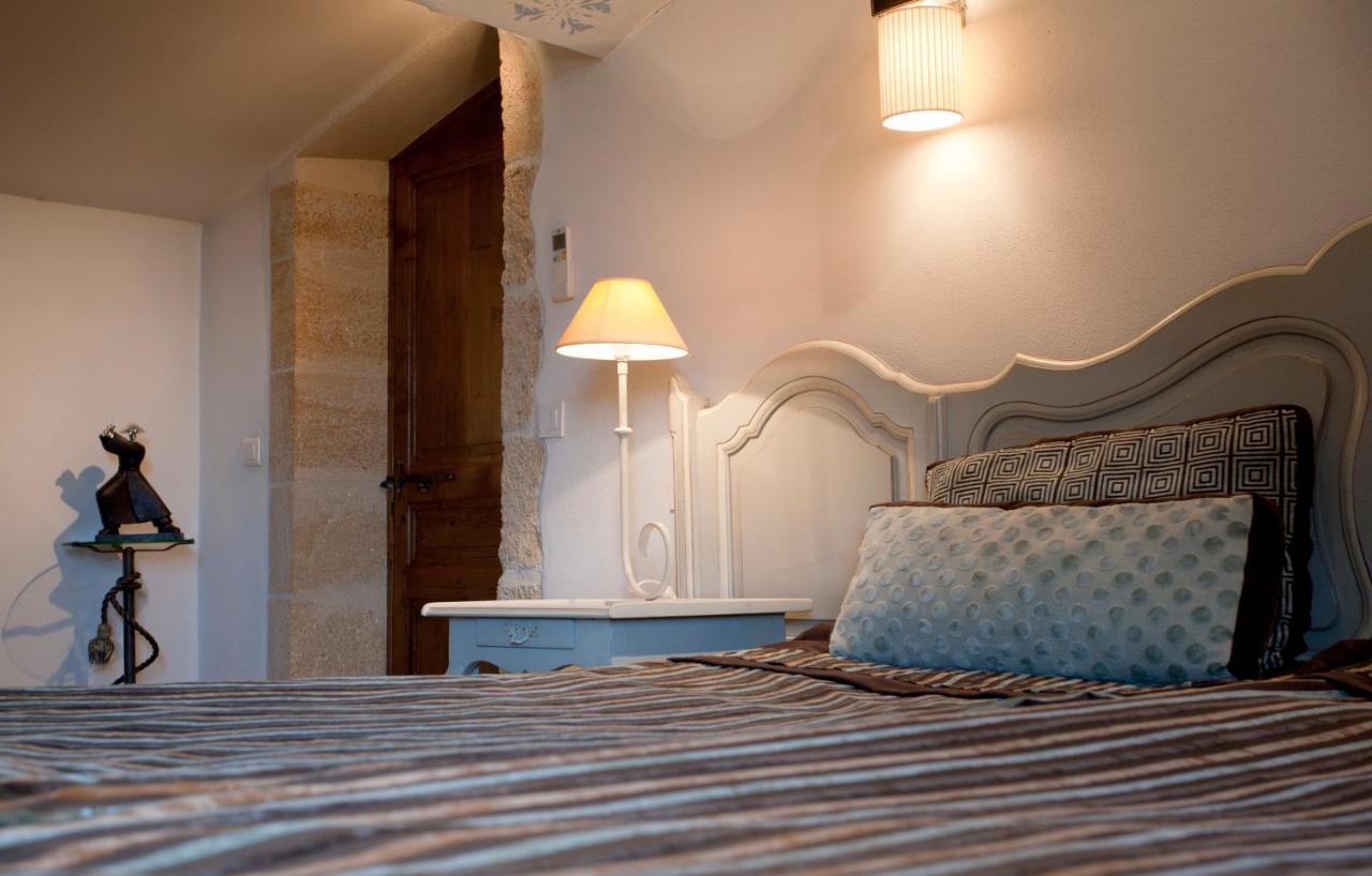 Le Castellas Hotel & Spa - Teritoria Collias Quarto foto