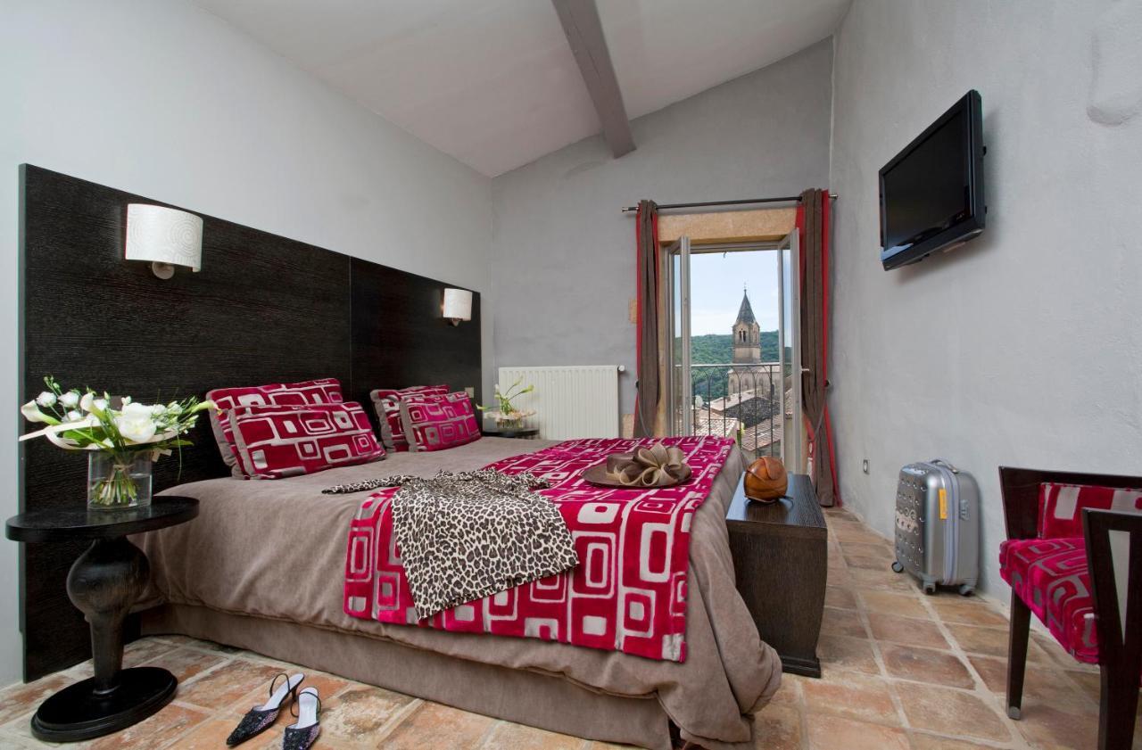Le Castellas Hotel & Spa - Teritoria Collias Quarto foto